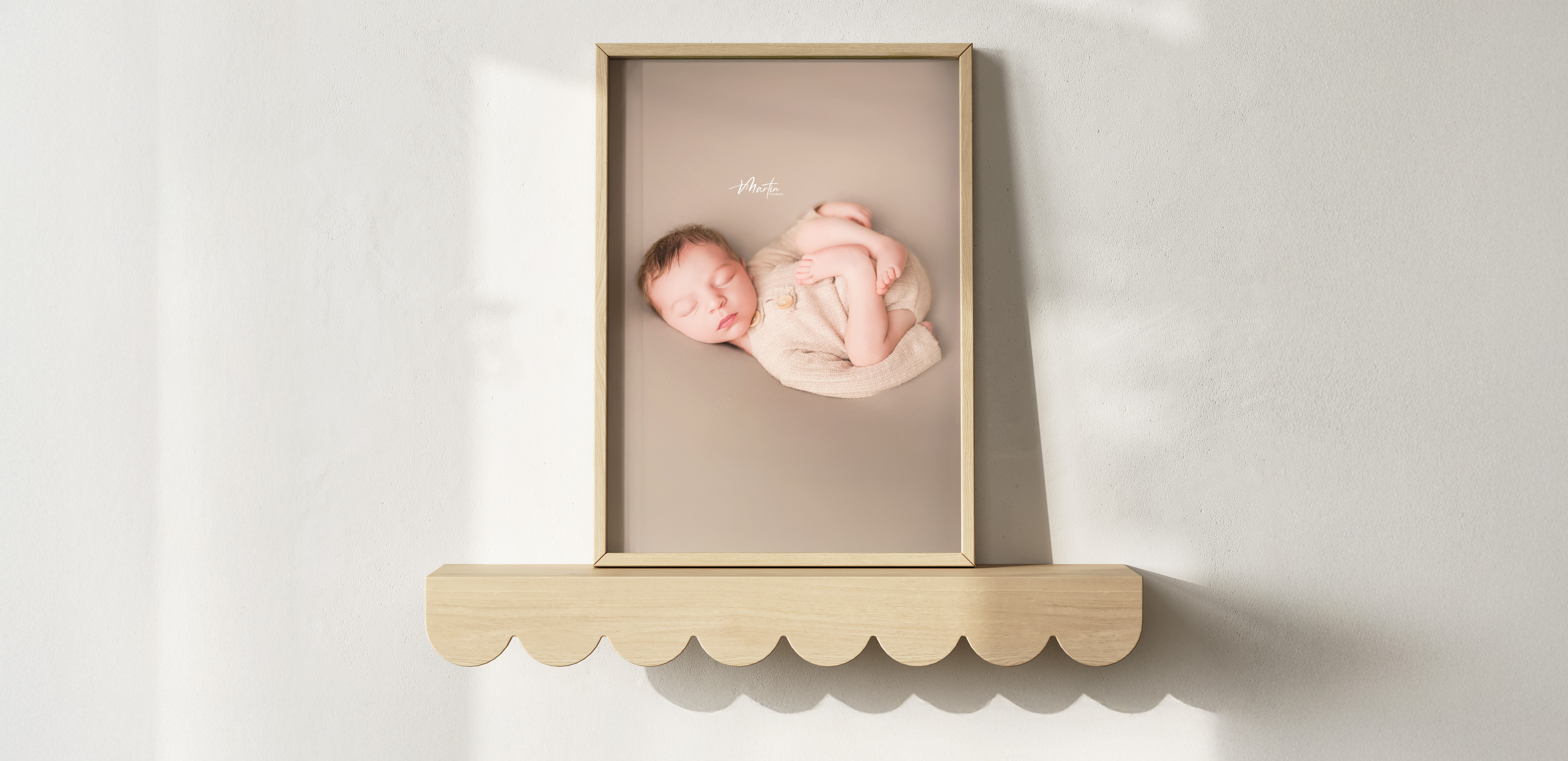 Séance photo nouveau-né - bébé